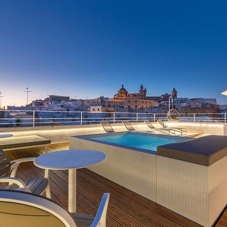 ホテル Palazzo Mascetti オストゥーニ エクステリア 写真
