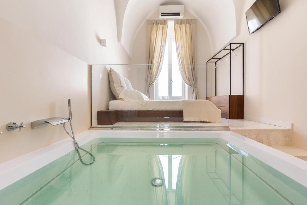 ホテル Palazzo Mascetti オストゥーニ エクステリア 写真