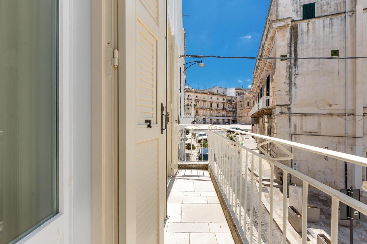 ホテル Palazzo Mascetti オストゥーニ エクステリア 写真