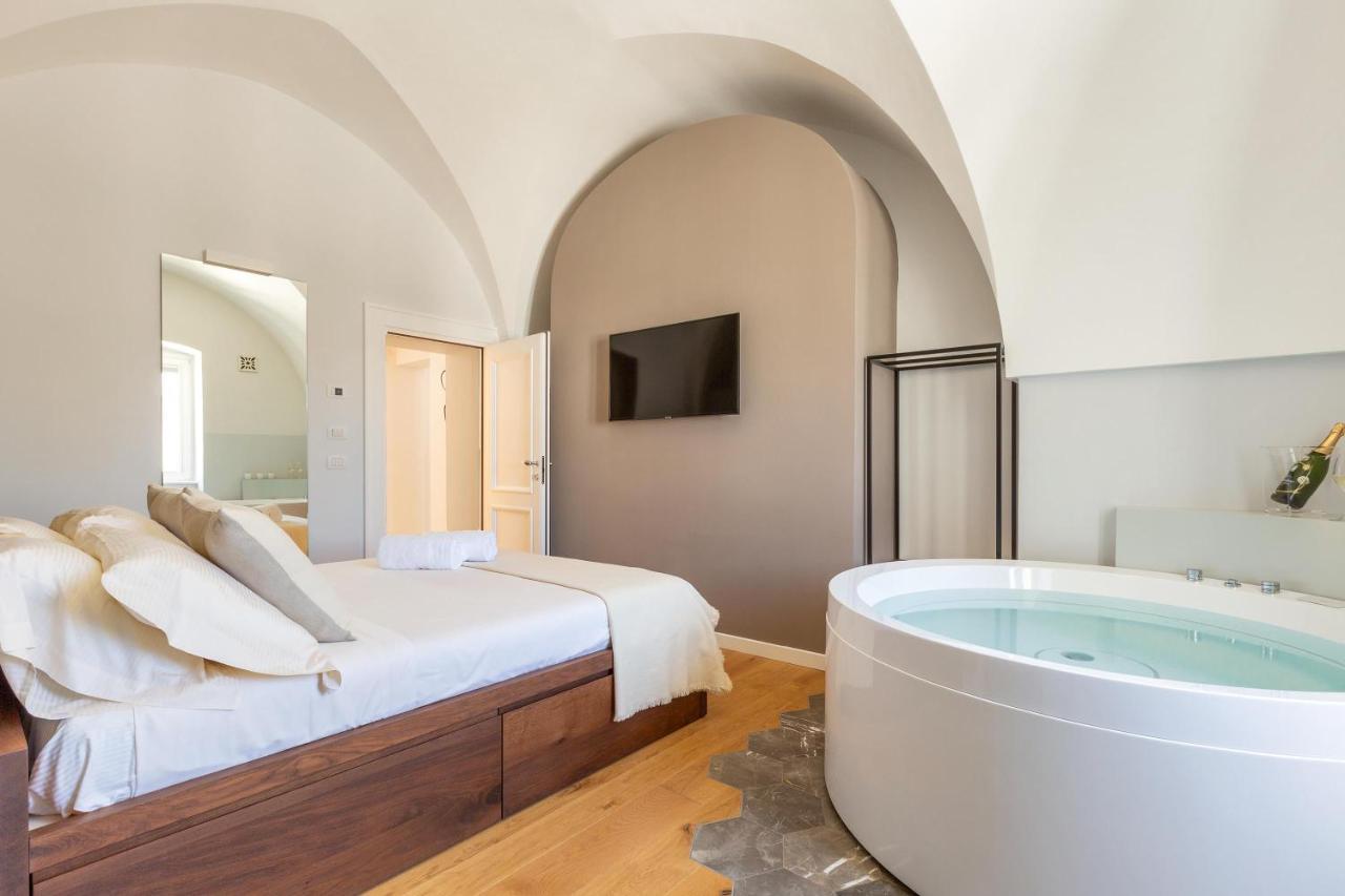 ホテル Palazzo Mascetti オストゥーニ エクステリア 写真