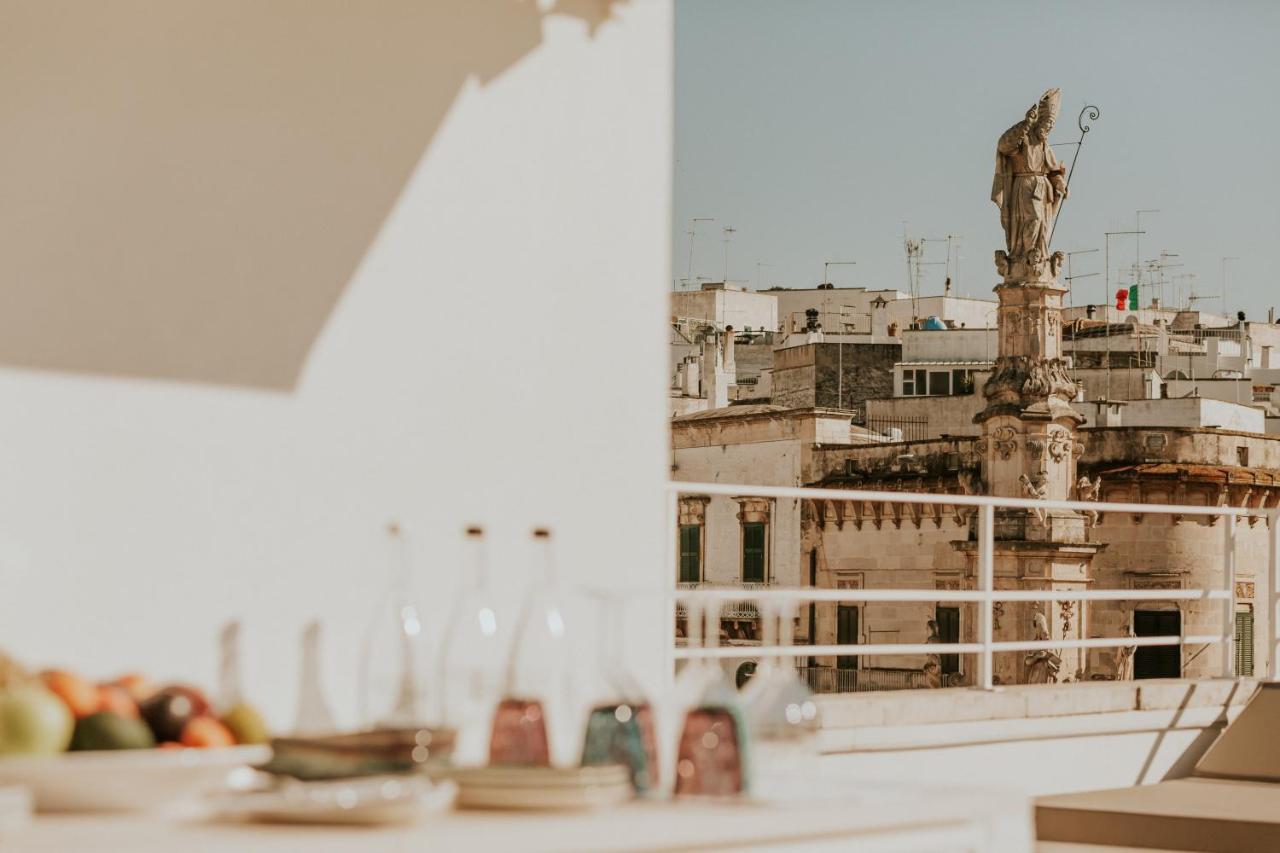 ホテル Palazzo Mascetti オストゥーニ エクステリア 写真